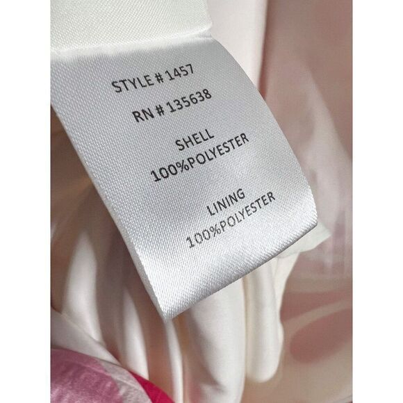 NEW Anthropologie Hutch Jones Halter Mini Dress Sz Large Pink Floral - Picture 9 of 10